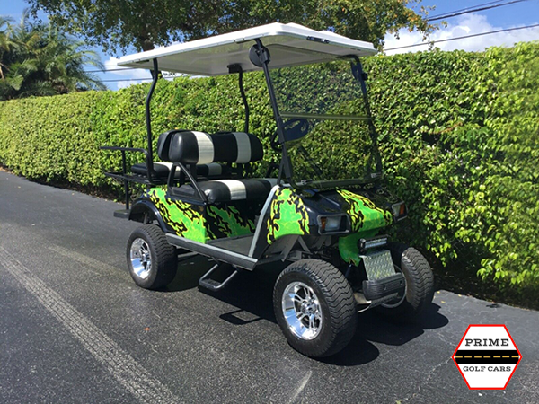golf cart rental dallas, dallas golf cart rental